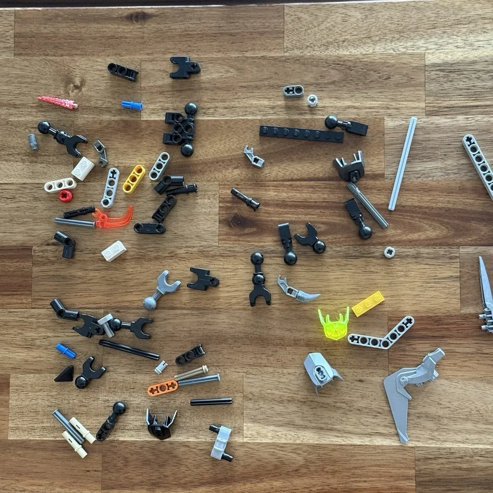Lego more than